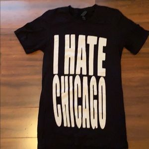 Against Me! Concert tshirt